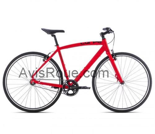 Orbea Carpe 60 fiche technique et avis